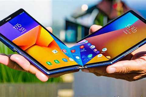 The Next Frontier in Mobile Tech: Samsung's Potential Game-Changer in Foldable Smartphones