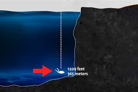 Scuba Diving Depth Record Gone Wrong | The Guy Garman Disaster