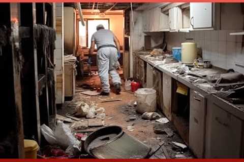 Man Turns $5000 Abandoned House Into a High-End Home | by @Korytan  ​
