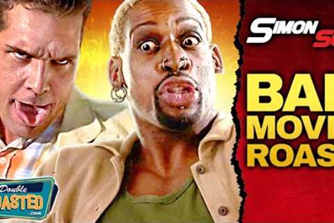 SIMON SEZ BAD MOVIE REVIEW | Double Toasted