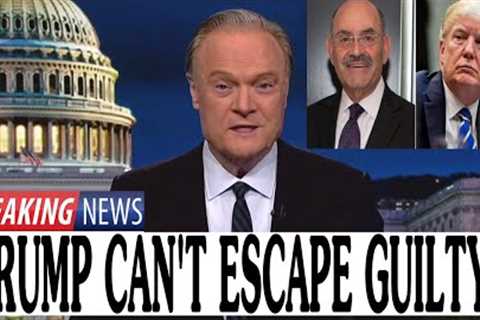 The Last Word With Lawrence O'Donnell 3/4/24 | 🅼🆂🅽🅱🅲 Breaking News Mar 4, 2024