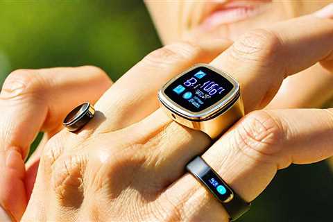 Next Wave of Wearable Tech: Smart Jewelry with a Health Twist