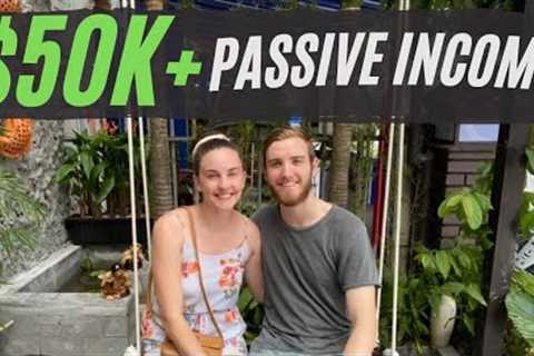 How I Make $51,260 Passive Income at 27 | Australian Real Estate Investor