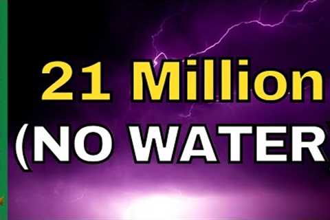 BIGGEST City In AMERICAS Has NO WATER - STEPS To Take NOW!
