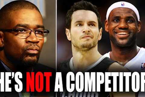 He Trash Talked LeBron James and It BACKFIRED...FULL Story! Told by NBA players.