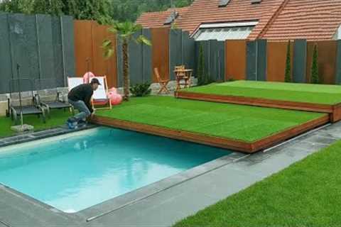 Amazing Swimming Pool Inventions For Modern Homes -Smart Swimming Pools