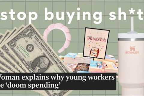 Stop Mindless Shopping. Ending the Toxic Spending Cycle