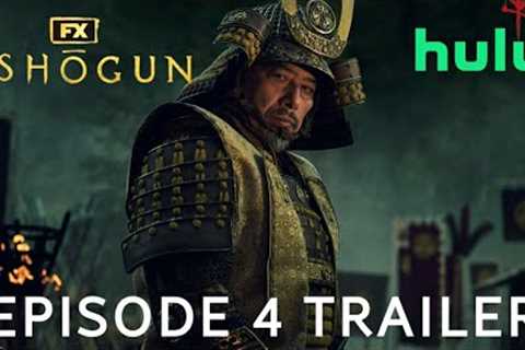 Shogun । EPISODE 4 PROMO TRAILER । Episode 4 Trailer