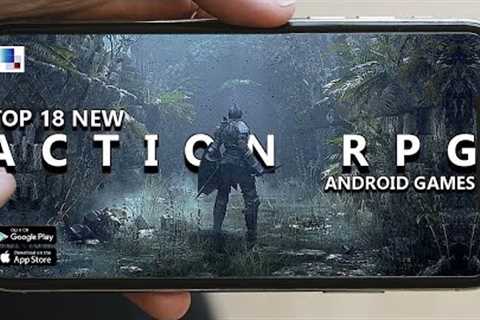 Top 18 Best Diablo Like ACTION RPG games for Android &amp; iOS 2023 | ARGP Games for iOS 2023 March