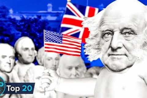 Top 20 Weirdest Facts About US Presidential Elections