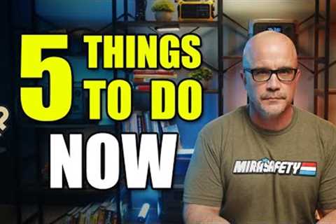 Top 5 Threats We'll Face in 2024 (Plus How To Prepare)