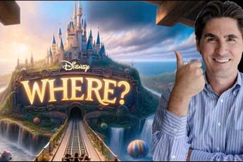 DISNEY (DIS STOCK): EARNINGS REVIEW &amp; Disneyland Trip!