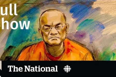 CBC News: The National | Alleged Kenneth Law victim speaks out