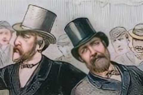 19th-Century Political Conspiracy Theories That Are Beyond Weird