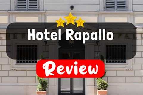 Hotel Rapallo Florence Review - Should You Stay At This Hotel?