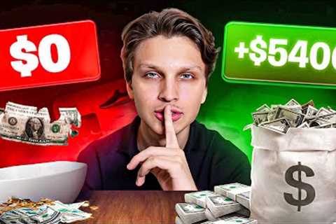 If I Started Making Money Online From Scratch, I’d Do This