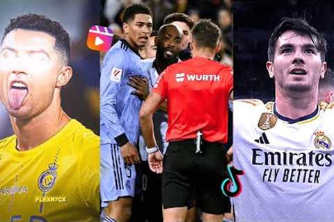 BEST FOOTBALL EDITS - GOALS, SKILLS, FAILS (#45) | FOOTBALL TIKTOK EDITS