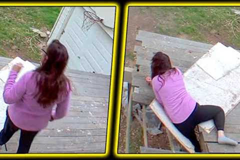 Try Not to Laugh Watching Security Camera Fails | Best CCTV Fails of 2024!