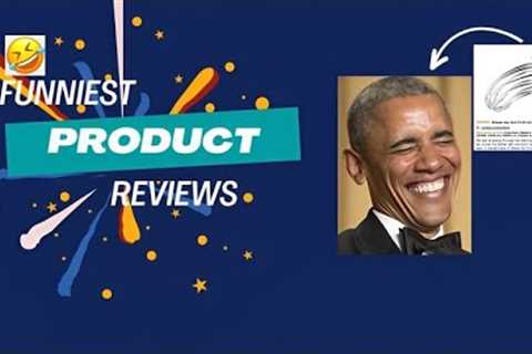 Hilarious Product Reviews Online - Part 1 | ft.@CarryMinati @triggeredinsaan