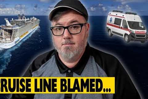 Failed to receive timely medical care, Cruise Passengers Warned, Carnival Ships Delayed