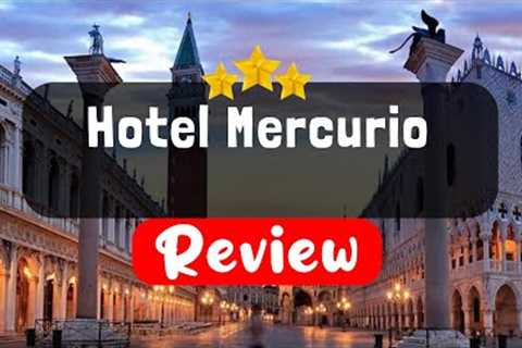 Hotel Mercurio Venice Review - Should You Stay At This Hotel?