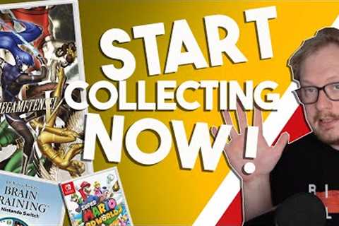 Rare Switch Game Hunting Before They Skyrocket in Price. DO NOT MISS OUT!