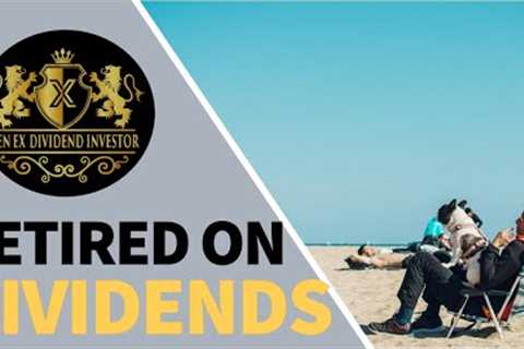 Retired on Dividends