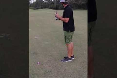 When your always long #golfing