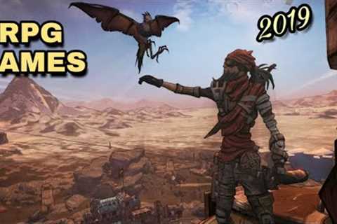 Top 10 Best RPG Games For Android | {Role Playing Games} | (Offline/Online)