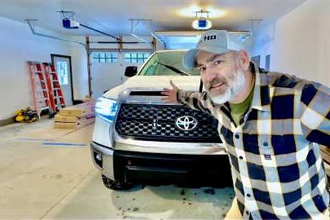 Thought it would NEVER HAPPEN! | BUILDING AN OFF GRID GARAGE
