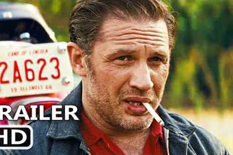 THE BIKERIDERS Trailer 2 (2024) Tom Hardy