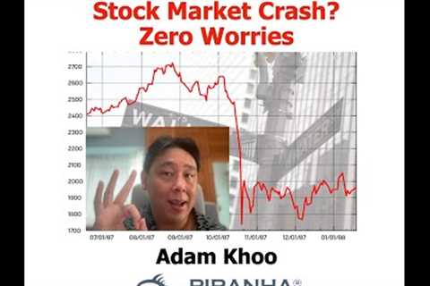 Stock Market Crash? Zero Worries!