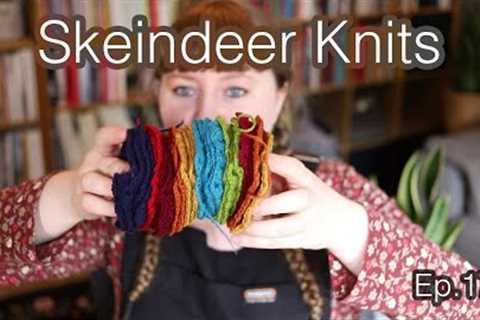 Skeindeer Knits Ep. 176: six minutes of knitting