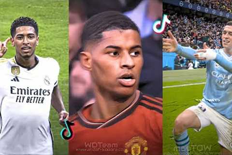 BEST FOOTBALL EDITS - GOALS, SKILLS, FAILS (#46) | TIKTOK FOOTBALL EDITS