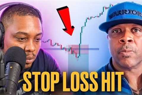 Why Forex Trades Reverse and Hit Stop Loss (Full Breakdown)