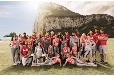 The Challenge (1998) Season 32 Streaming: Watch and Stream Online via Paramount Plus