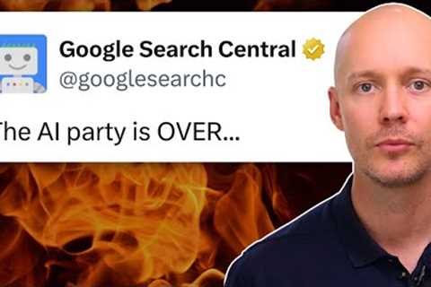 Important Change to SEO (New Google Algorithm Update)