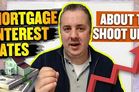 Mortgage Rates Predictions UK - March 2024