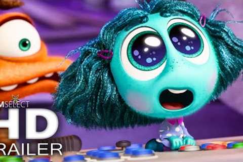 INSIDE OUT 2 Trailer 2 (2024)