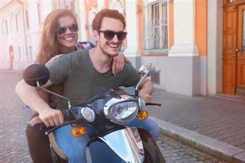 Discover the thrills of the island by renting a motorbike in Phuket.