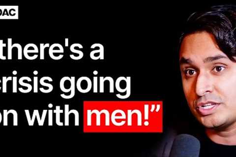 Dr K: “We’ve Produced Millions Of Lonely, Addicted Males!”, There Is A Crisis Going On With Men!