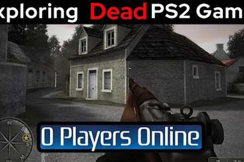 Exploring DEAD PS2 Online Games
