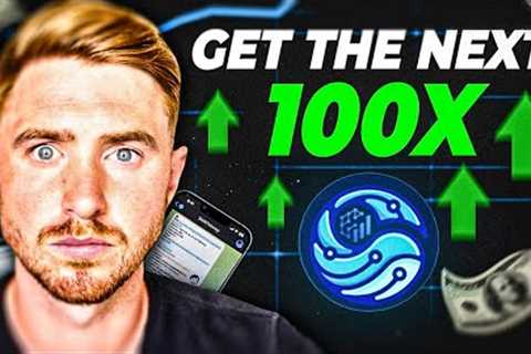 Easily Buy 10-100x Crypto Alt coin before they EXPLODE!!!! (Smart Money Method)