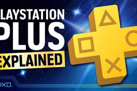 PlayStation Plus Explained - The Ultimate Guide to PS Plus