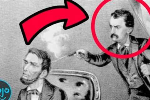 10 Infamous Assassinations Done in Broad Daylight
