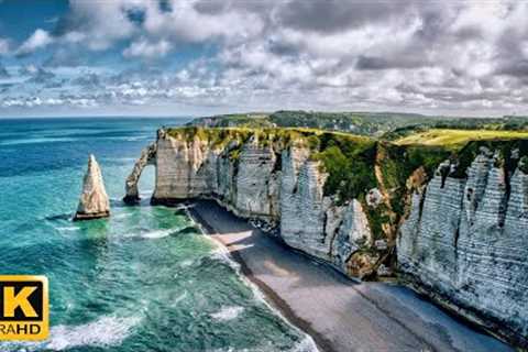 6 hours Fantastic VIews of the Earth 4K with Relaxation Music
