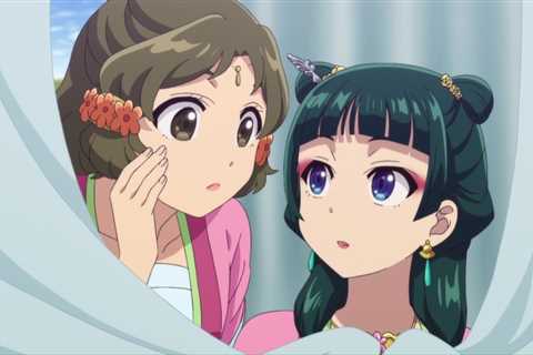 The Apothecary Diaries Season 1 Episode 23 Release Date &amp; Time on Crunchyroll
