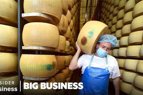 11 Of The Most Faked Foods In The World | Big Business | Insider Business