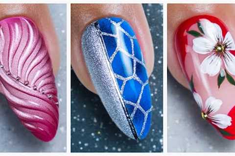 New Nail Design Ideas 2024 | Easy Nail Art Compilation