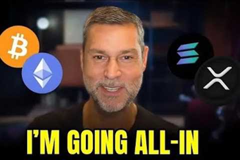 100% PROVEN Strategy for Making EASY 10-100x in the Bull Market - Raoul Pal (It's Very Easy)